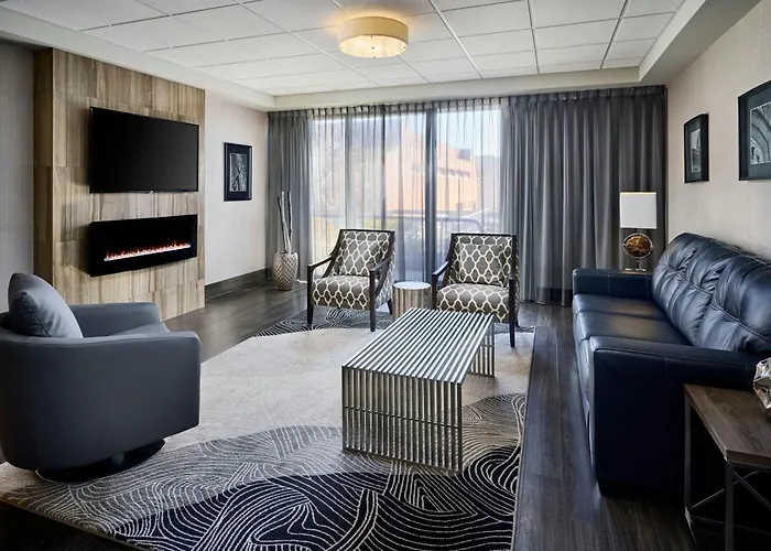 Sheraton Hamilton Hotel
