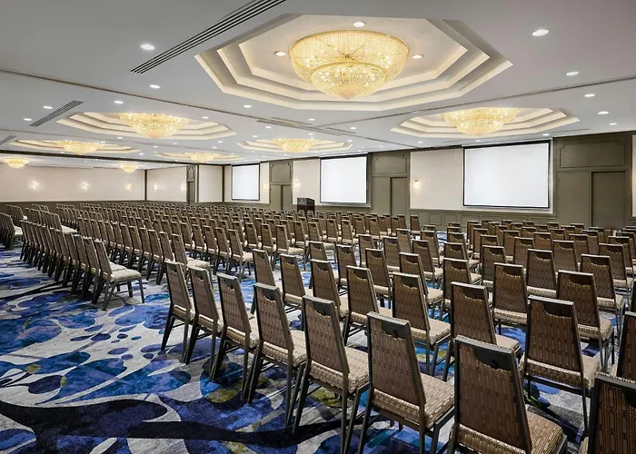 Sheraton Hamilton Hotel